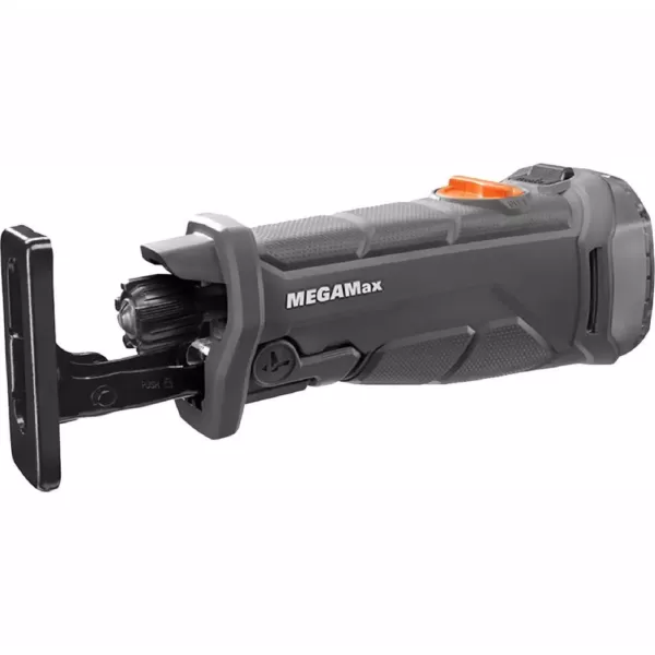 RIDGID 18-Volt OCTANE MEGAMax Reciprocating Saw (Attachment Head Only)