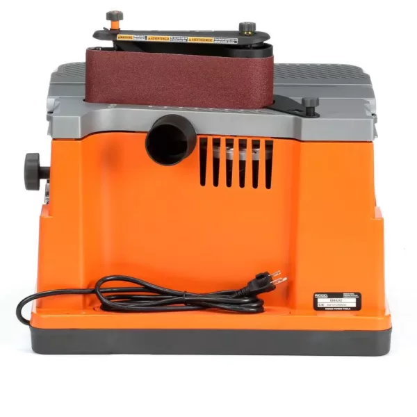 RIDGID Oscillating Edge/Belt Spindle Sander