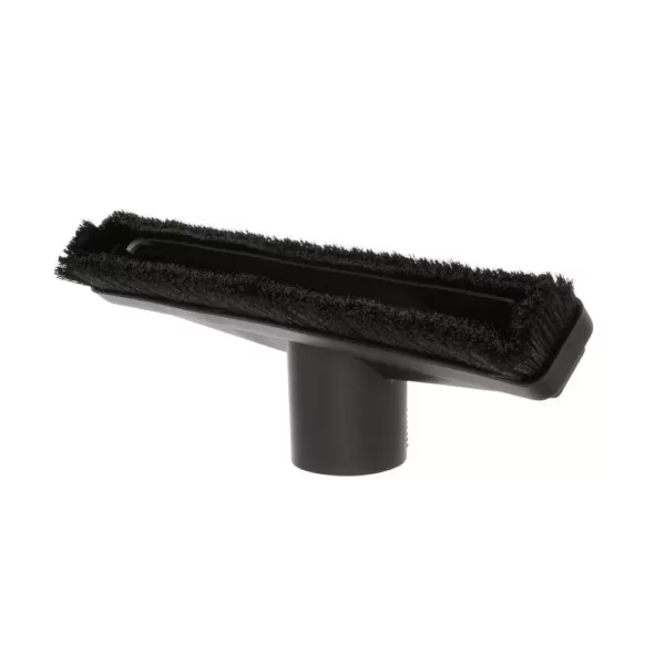 RIDGID 2-1/2 in. Locking Accessory Floor Brush for Wet/Dry Vacs