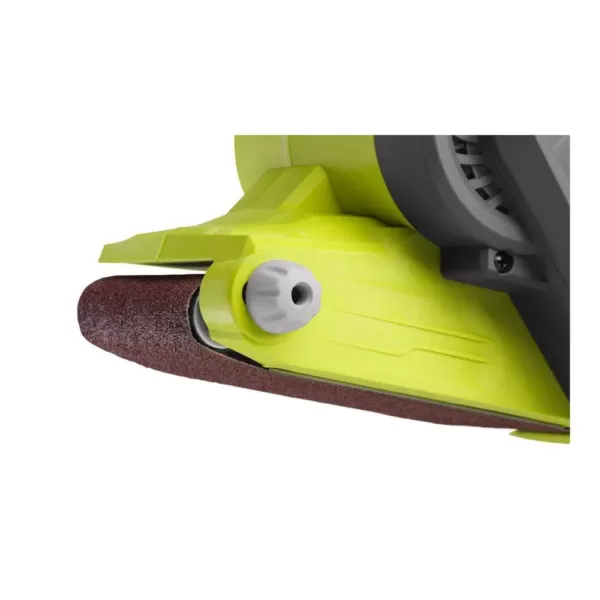 RYOBI 6 Amp Corded 3 in. x 18 in. Portable Belt Sander