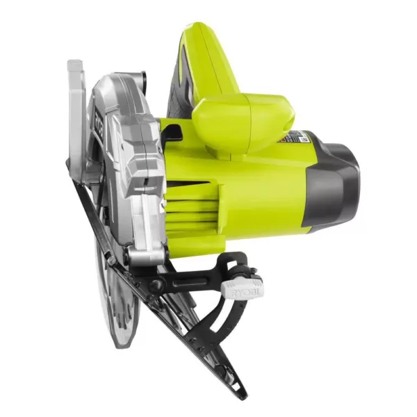 RYOBI 14 Amp 7-1/4 in. Circular Saw with Laser