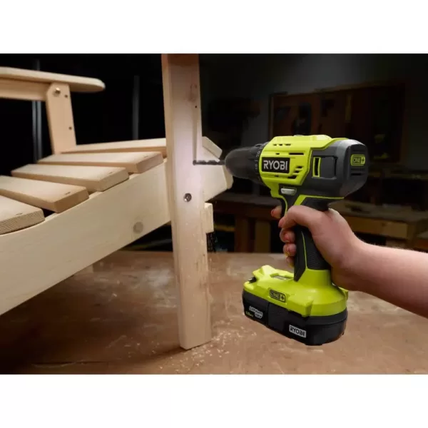 RYOBI 120-Piece Drill and Impact Rated Drive Kit