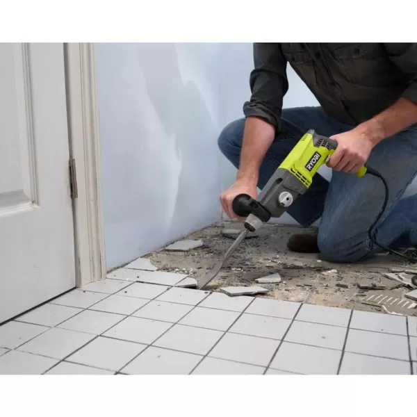 RYOBI SDS+ Rotary Hammer Drill