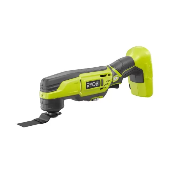 RYOBI ONE+ 18-Volt Cordless Multi-Tool (Tool Only)