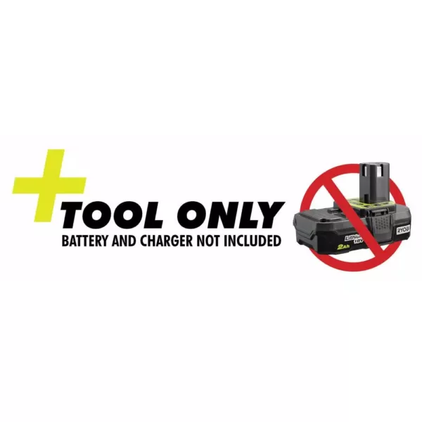 RYOBI 18-Volt ONE+ Cordless 10 in. Orbital Buffer (Tool-Only)