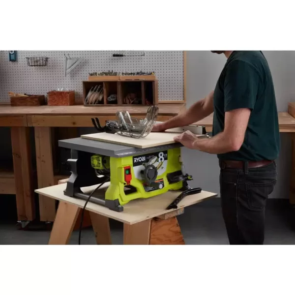 RYOBI 13 Amp 8-1/4 in. Table Saw