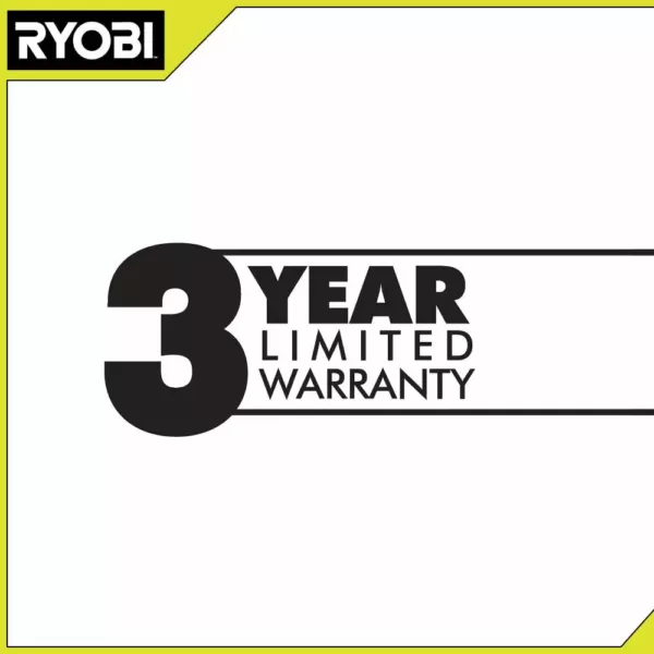 RYOBI 18-Volt ONE+ Lithium-Ion 4.0 Ah LITHIUM+ HP High Capacity Battery 3-Pack