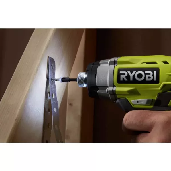 RYOBI Impact Driving Kit (26-Piece)