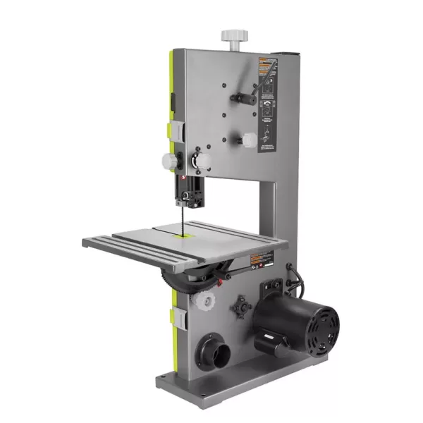 RYOBI 2.5 Amp 9 in. Band Saw