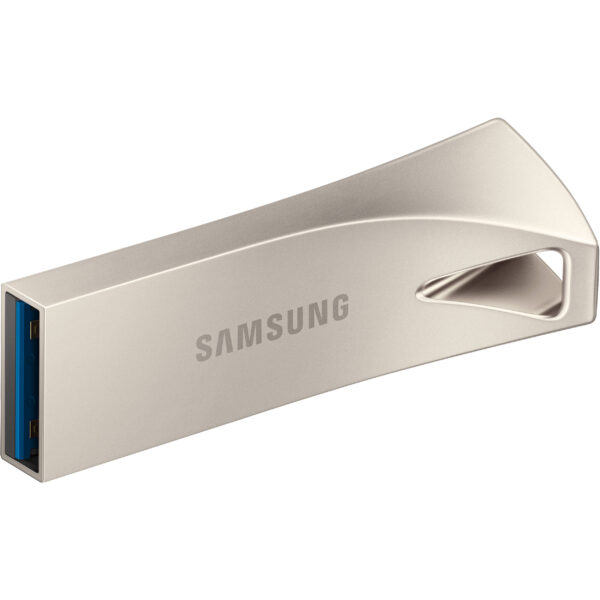 Samsung 64GB USB 3.1 Gen 1 BAR Plus Flash Drive (Silver)