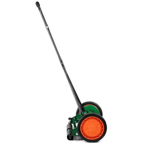 Scotts Scott's 16 in. Manual Walk Behind Push Reel Lawn Mower