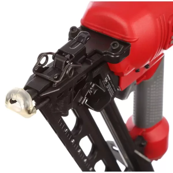 Senco 15-Gauge 2 1/2 in Angled Finish Nailer