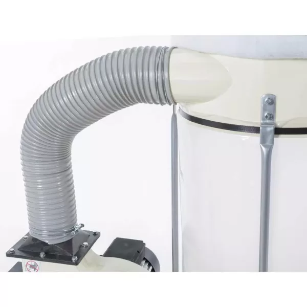 Shop Fox 2 HP Dust Collector