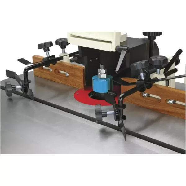 Shop Fox 2-1/2 HP Shaper