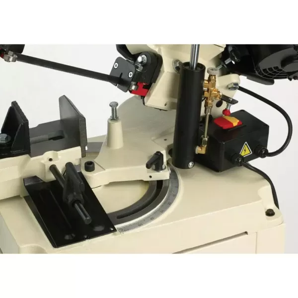 Shop Fox 5 in. x 6 in. Metal Cutting Bandsaw