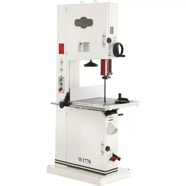 Shop Fox 21 in. 5 HP Bandsaw