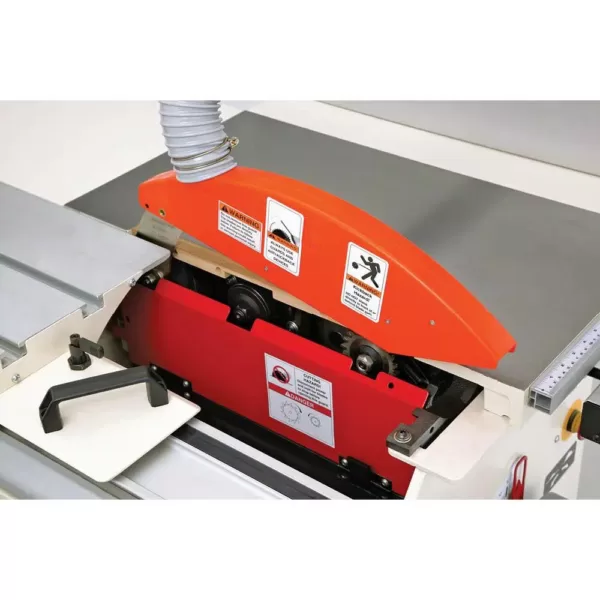 Shop Fox 10 in. 5 HP Sliding Table Saw