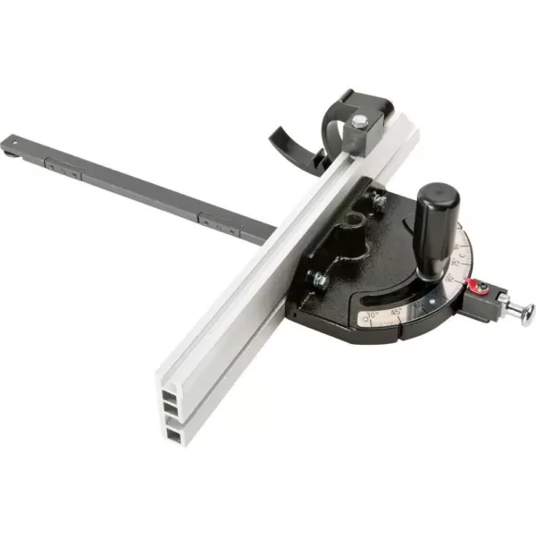 Shop Fox 10 in. 3 HP Cabinet Table Saw with Riving Knife and Long Rails