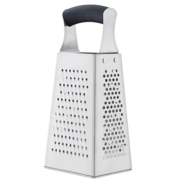 BergHOFF Essentials Stainless Steel 4-Sided Grater