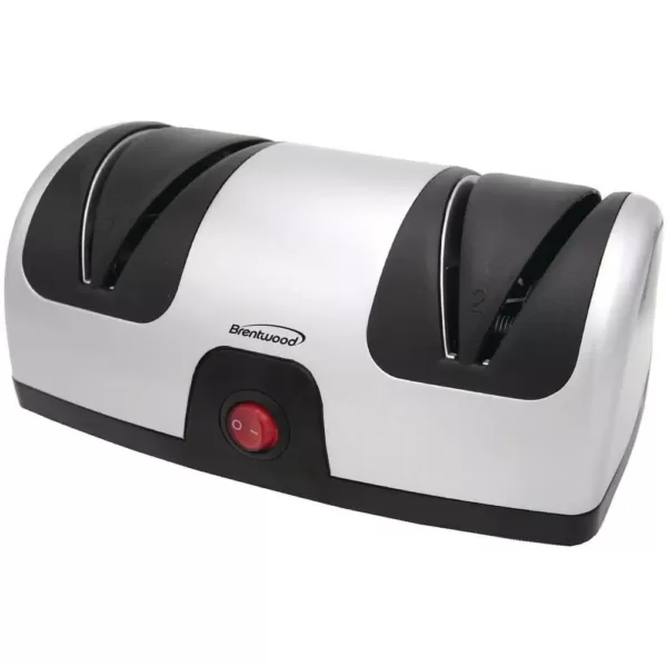 Brentwood Appliances 2-Stage Electric Knife Sharpener