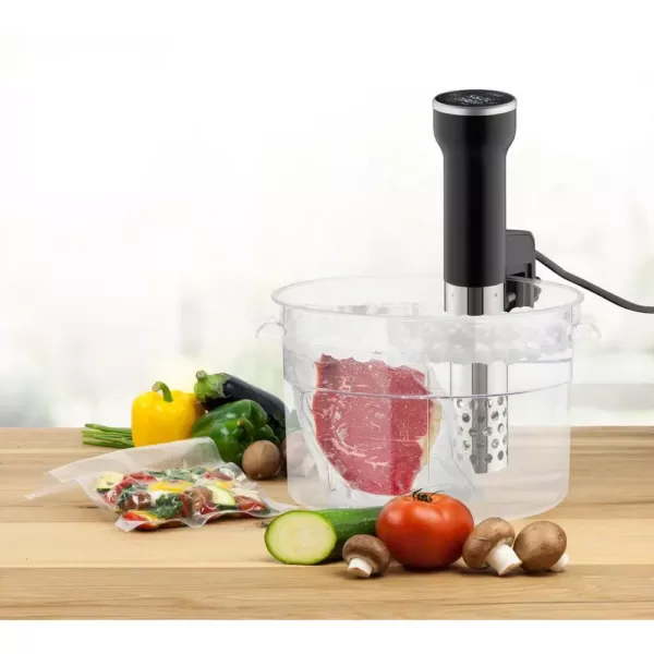 CASO Sous Vide Silver Stick Cooker