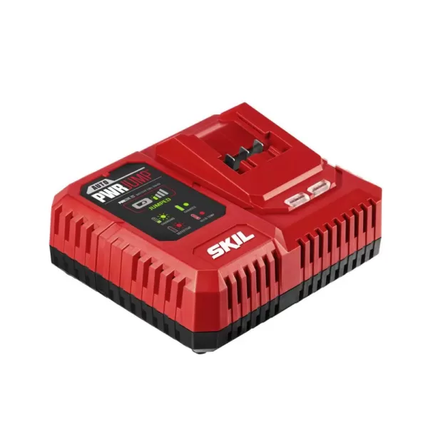 Skil PWRCore 20-Volt Auto PWRJump Charger