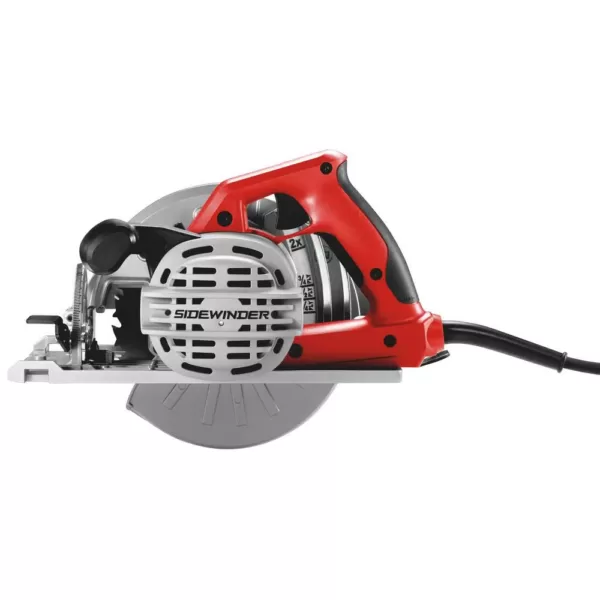 SKILSAW 15 Amp 7-1/4 in. Corded Lightweight Sidewinder Saw