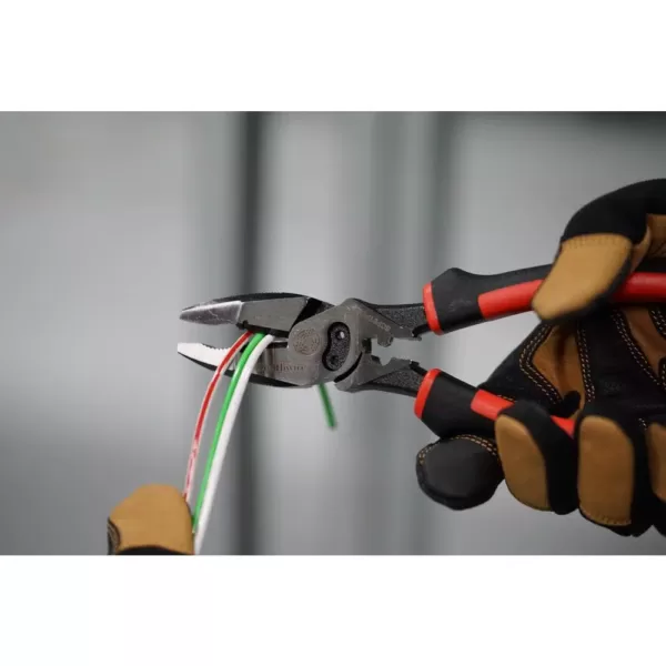 Southwire 9 in. Side-Cutting Plier Multi-Tool