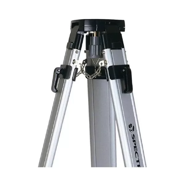 Spectra Precision Heavy-Duty Aluminum Laser Level Tripod