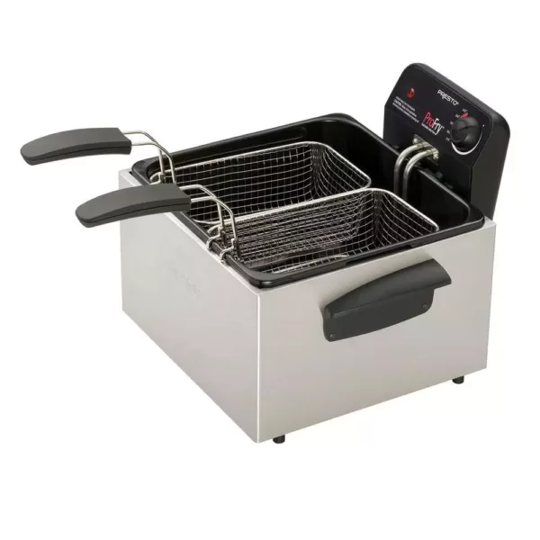 Presto 12-Cup Immersion Element ProFry Deep Fryer