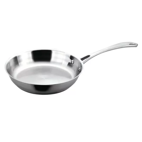 BergHOFF Essentials 2-Piece Stainless Steel Cookware Set