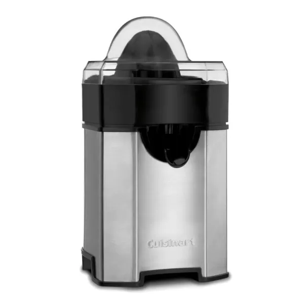 Cuisinart Pulp Control 36 fl. oz. Stainless Steel Cold Press Juicer