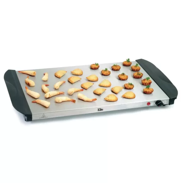 Elite Platinum Warming Tray