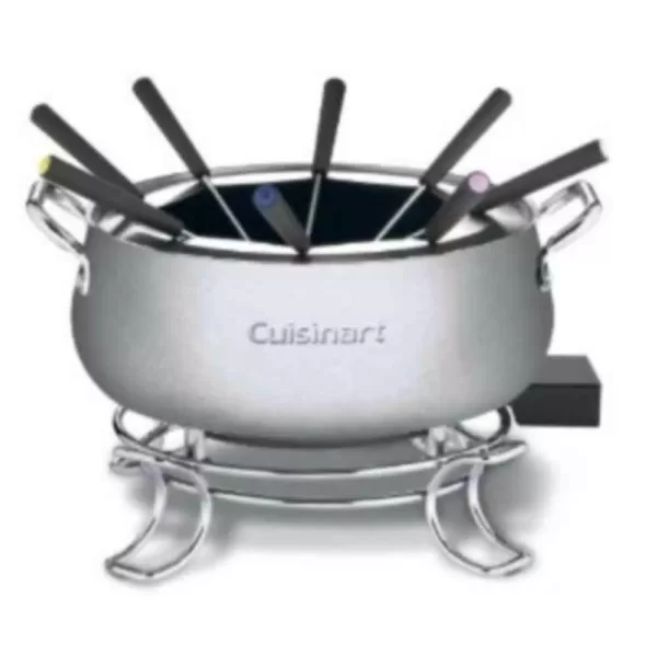 Cuisinart Electric Fondue Set