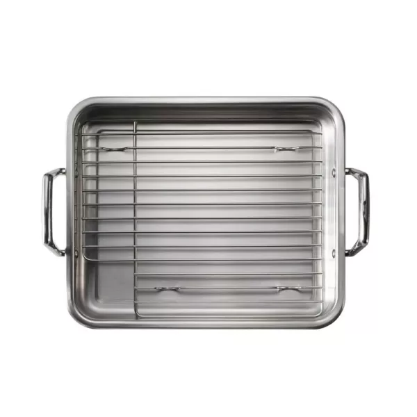 Tramontina Gourmet Prima 5 Qt. Stainless Steel Roasting Pan