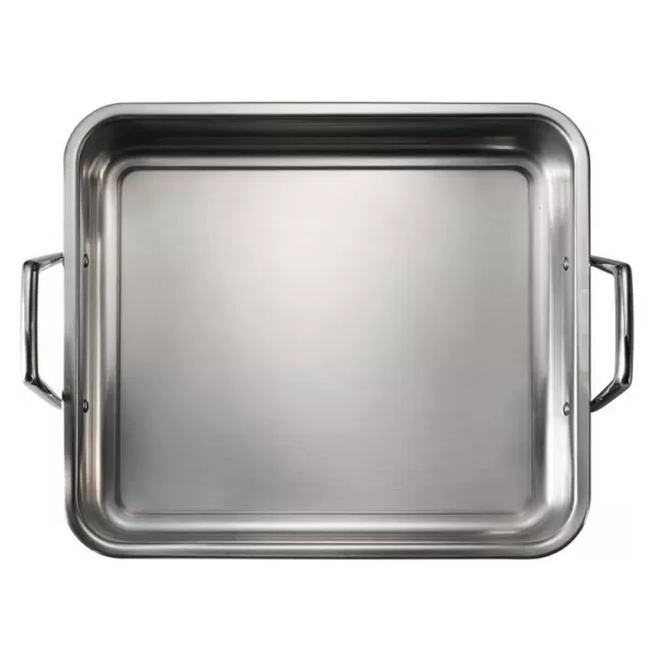 Tramontina Gourmet Prima 9.5 Qt. Stainless Steel Roasting Pan