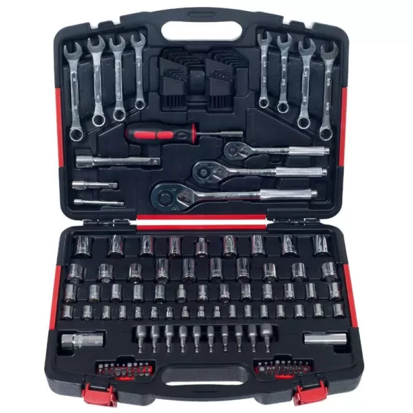 Stalwart Hand Tool Set Garage and Home (135-Piece)