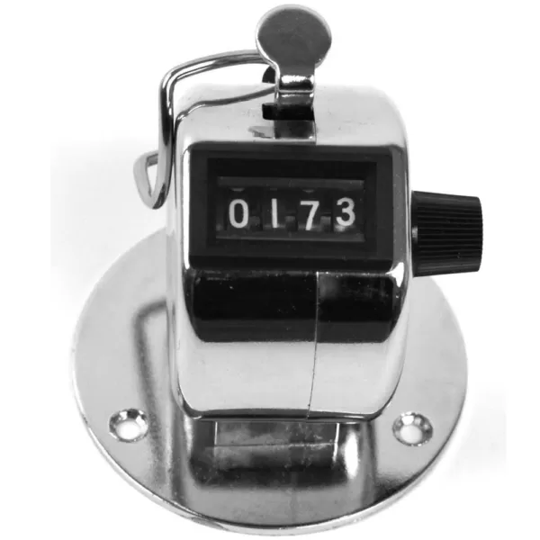 Stalwart Tally Counter Clicker