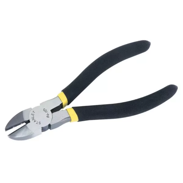 Stanley 6 in. Diagonal Pliers