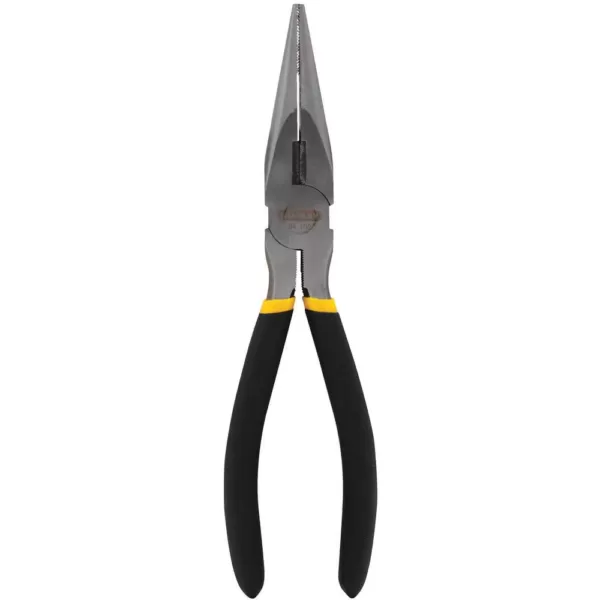 Stanley 6 in. Long Nose Pliers