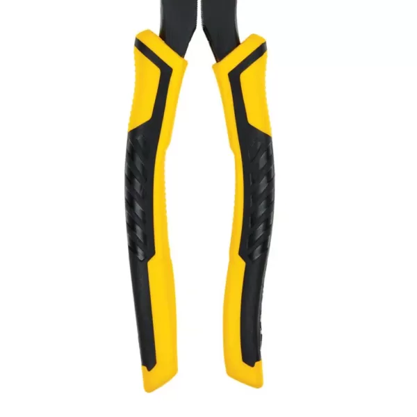 Stanley 8 in. Bi-Material Lineman Pliers