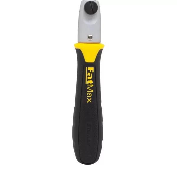 Stanley 4.5 in. Tooth Saw with Plastic Handle