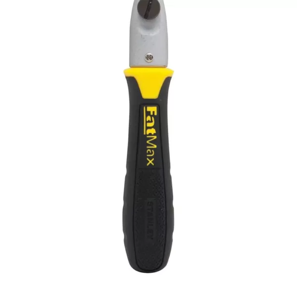 Stanley 4.75 in. Pull Saw with Plastic Handle