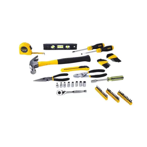 Stanley Home Tool Kit (65-Piece)