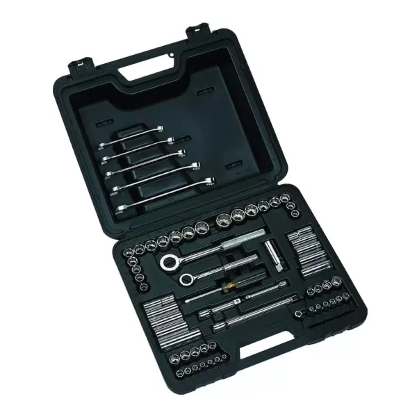 Stanley Mechanics Tool Set (75-Piece)