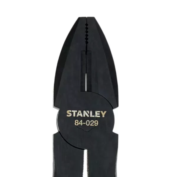 Stanley Bi-Material Plier Set (4-Piece)