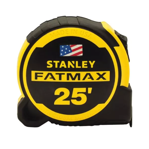 Stanley FATMAX 25 ft. Tape Measure