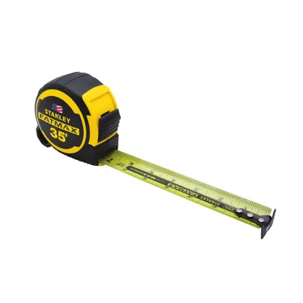 Stanley FATMAX 35 ft. Tape Measure