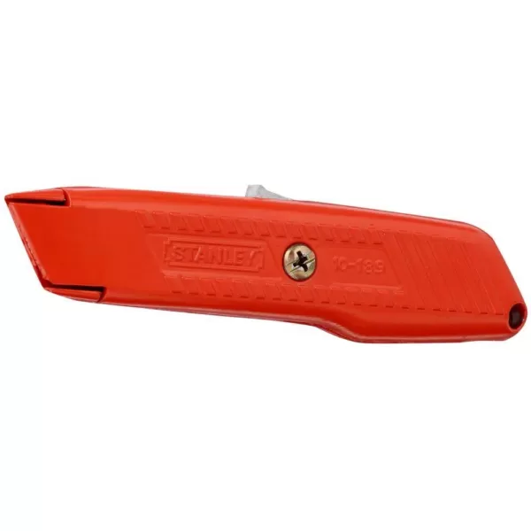 Stanley Self-Retracting Utility Knife