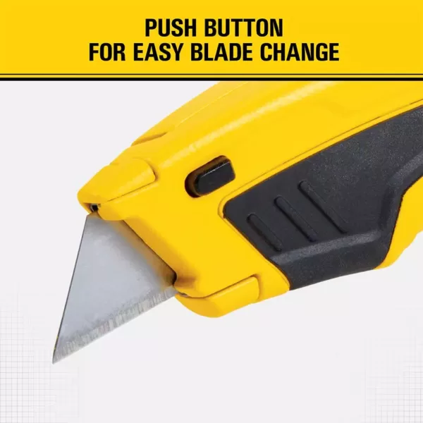 Stanley Retractable Utility Knife